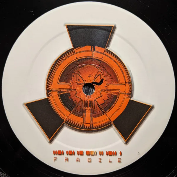 Album cover for Pump It / Efini by Lab 4