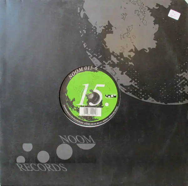 Nuclear Hyde - Speedlake E.P., Electronic, Acid, Hard Trance, 1995 - Noom Records, Germany, Vinyl 1x 12", 33 ⅓ RPM, 45 RPM, E