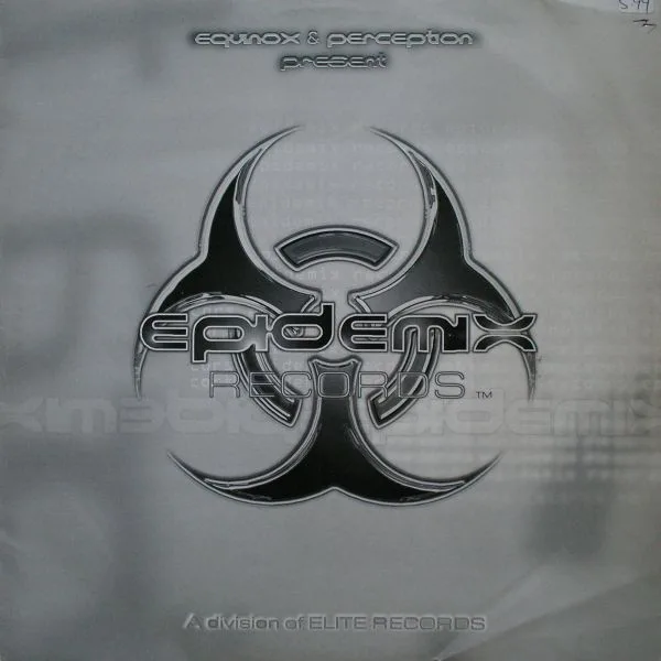 Album cover for The Tradesman / Direct Drive by Equinox