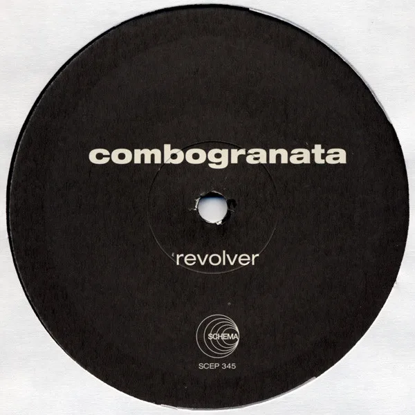 Album cover for Colpo Su Colpo / Revolver by Combo Granata