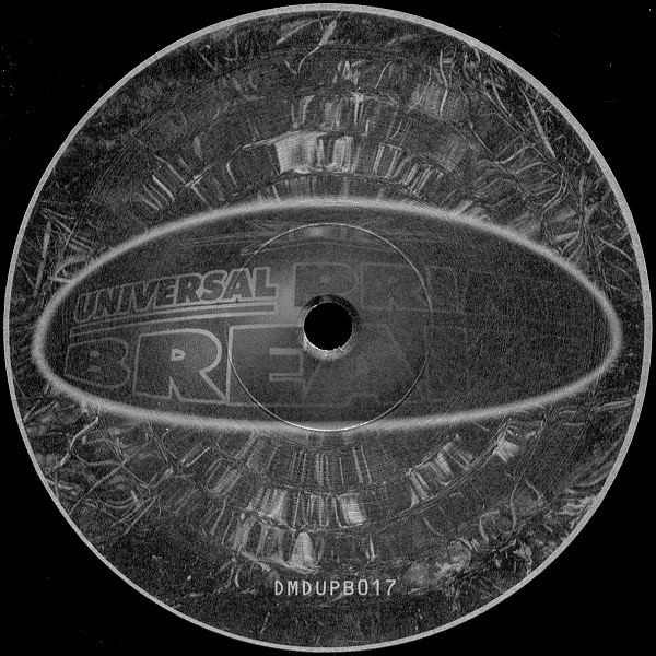 Junk Project - Brainbox (Junk 4.0), Electronic, Acid, Techno, 1996 - Universal Prime Breaks, Germany, Vinyl 1x 12", 33 ⅓ RPM