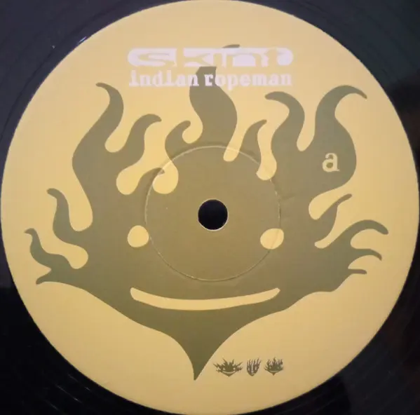 Album cover for Money For Old Rope by Indian Ropeman