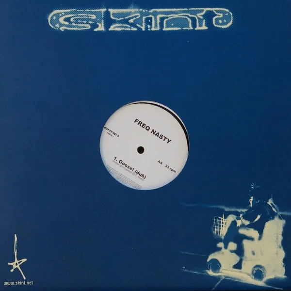 Album cover for That's My Style by Freq Nasty