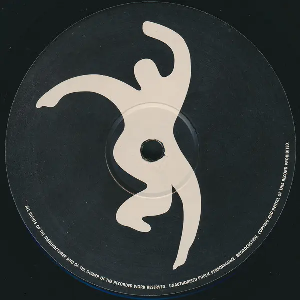 Guardians Of Dalliance - Beneath Sunrise, Electronic, Drum n Bass, Future Jazz, 1998 - Moving Shadow, UK, Vinyl 1x 12", 33 ⅓ 