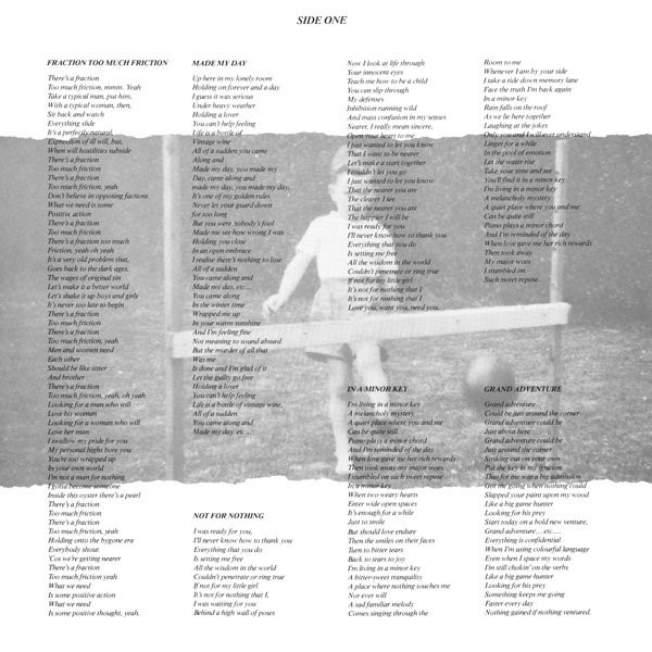 Tim Finn - Escapade, Electronic, Pop, Rock, Pop Rock, Soft Rock, Synth-pop, Vocal, 1983 - Mushroom, Australia, Vinyl 1x LP, A