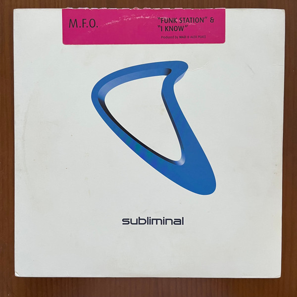 Funk Station & I Know