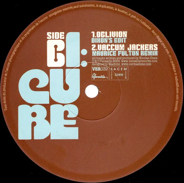 Album cover for FR33Z by I:Cube
