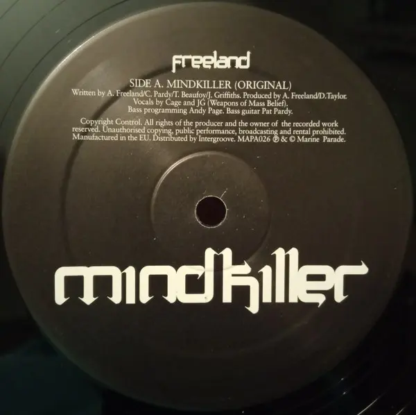 Mindkiller