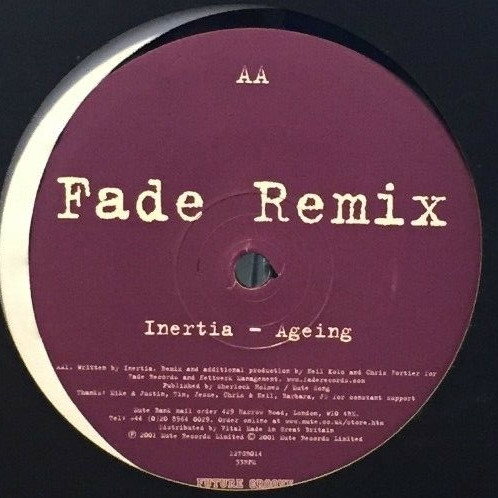 Various - Regrooves #2, Electronic, House, Tech House, 2002 - Future Groove, UK, Vinyl 1x 12", 33 ⅓ RPM