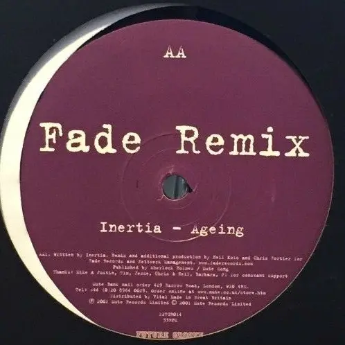 Various - Regrooves #2, Electronic, House, Tech House, 2002 - Future Groove, UK, Vinyl 1x 12", 33 ⅓ RPM