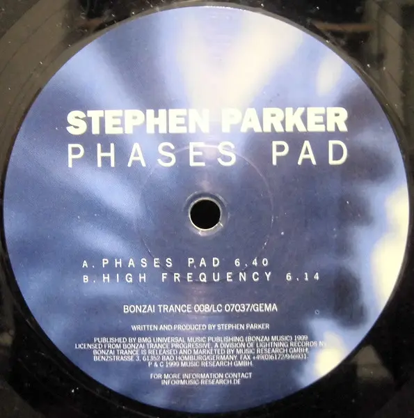 Phases Pad