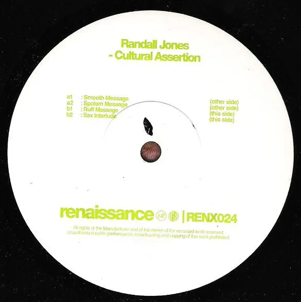 Cultural Assertion