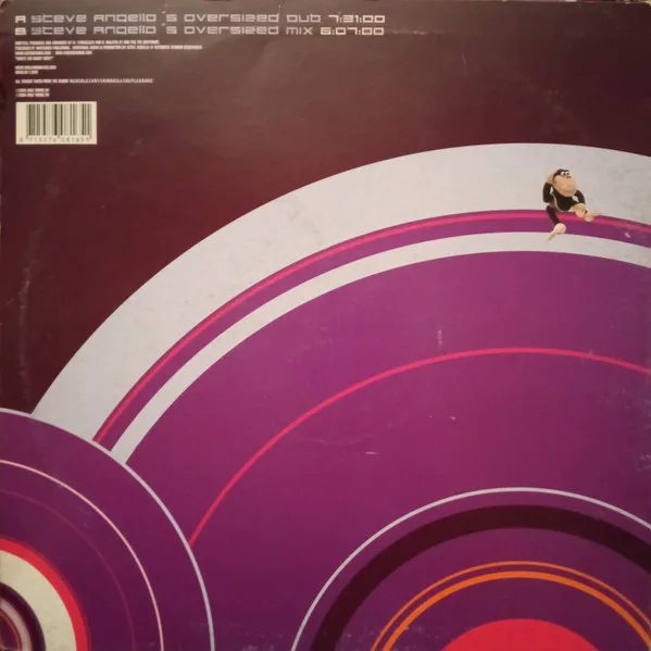 Album cover for Whole (The Steve Angello Mixes) by Benjamin Bates