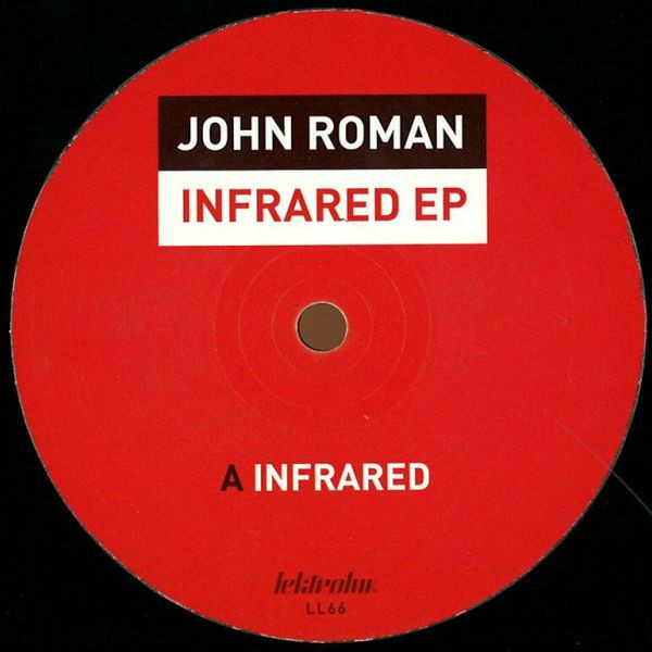 Infrared EP