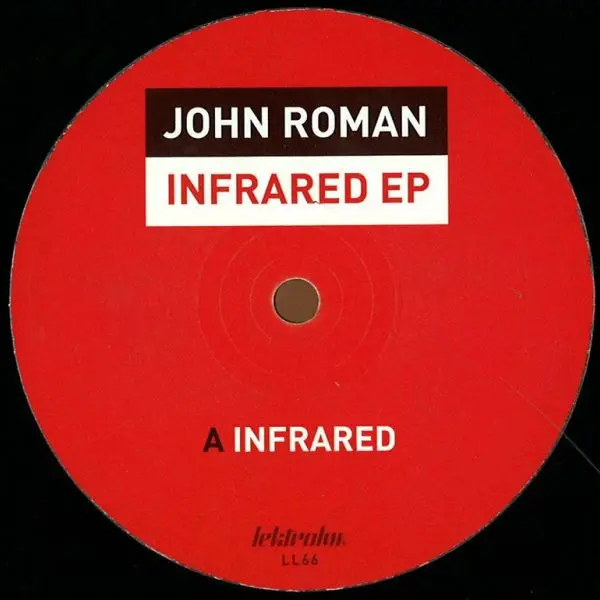 Infrared EP