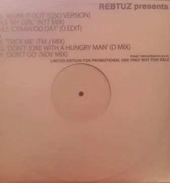 Rebtuz Presents EP 3