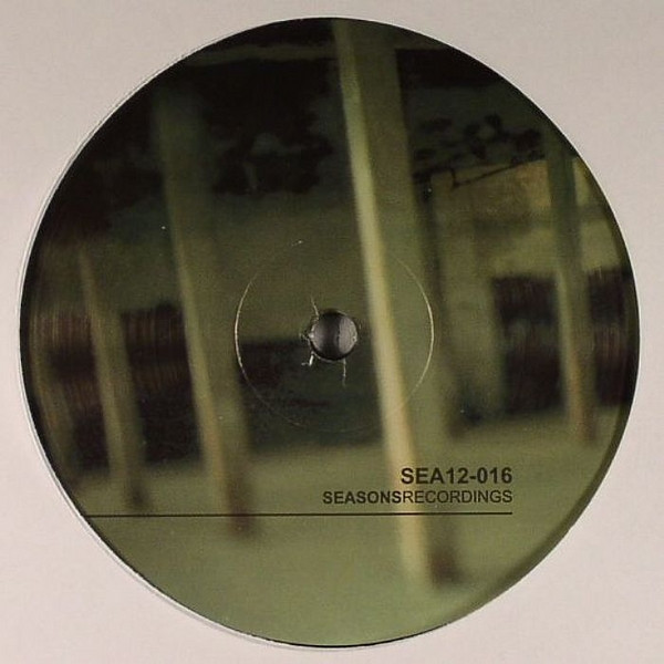 2nd Shift - Somethin' Else (Remixes by Derrick Carter & Freaks), Electronic, Deep House, House, 2000 - Seasons Recordings, US