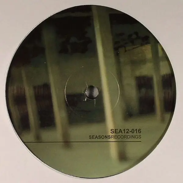 2nd Shift - Somethin' Else (Remixes by Derrick Carter & Freaks), Electronic, Deep House, House, 2000 - Seasons Recordings, US