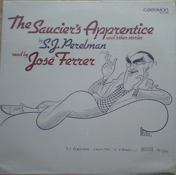 The Saucier's Apprentice