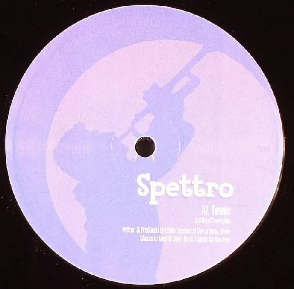 Album cover for Fever by DJ Spettro