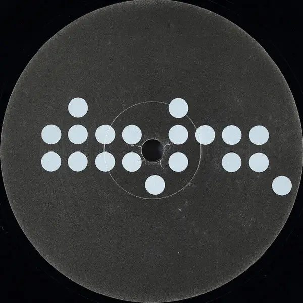 Oliver Lieb - Subsonik, Electronic, Techno, Trance, 2002 - Data Records, UK, Vinyl 1x 12", 45 RPM