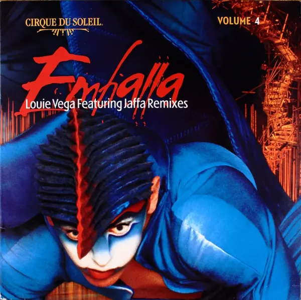 Volume 4: Emballa (Louie Vega Featuring Jaffa Remixes)