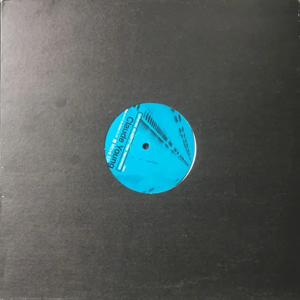 Claude Young / Oliver Way - Move EP, Electronic, Techno, 1998 - Urban Substance Records, Ireland, Vinyl 1x 12", EP, 33 ⅓ RPM