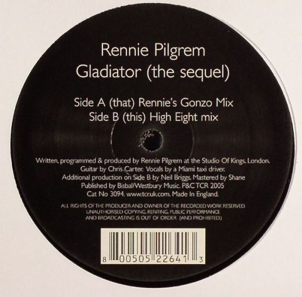 Gladiator (The Sequel)