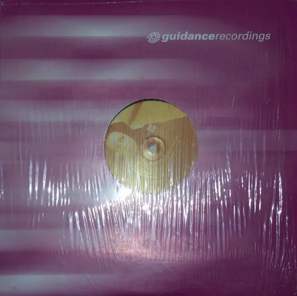 A:xus Feat. Naomi N' Sembi - Baghdad Café, Electronic, Deep House, 1999 - Guidance Recordings, US, Vinyl 1x 12", 33 ⅓ RPM