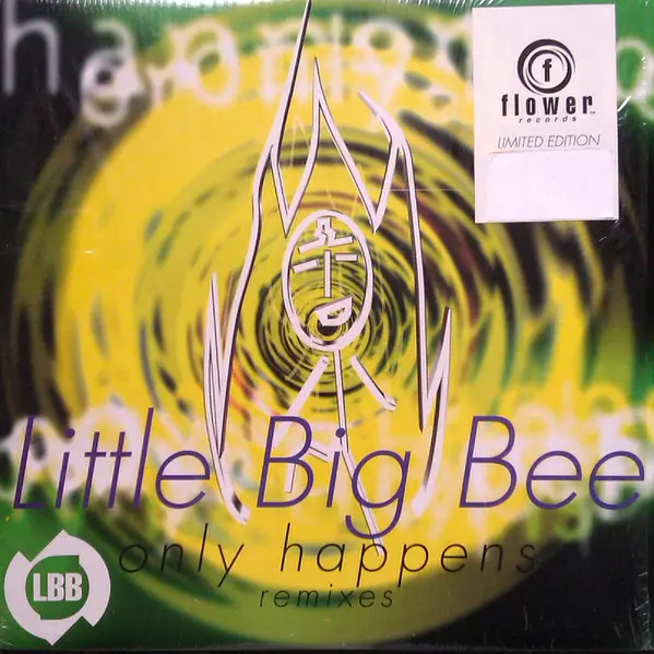 Only Happens Remixes