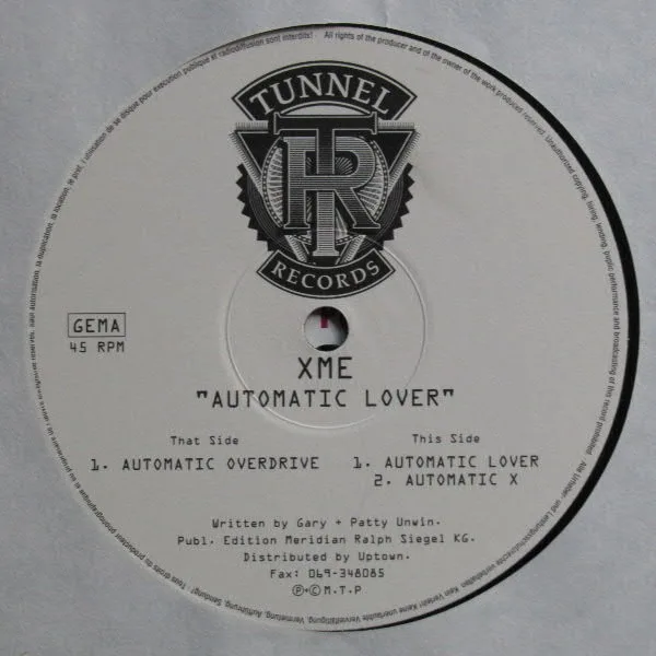 Automatic Lover
