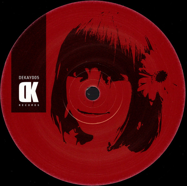 MK Ultra Project - Epsilon Eridani, Electronic, House, Progressive House, 2005 - DK Records (2), Netherlands, Vinyl 1x 12", 3
