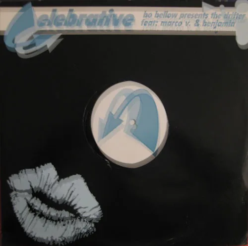 Album cover for The Waves by Giorgio Bobellow Presents Drifter, The Feat: Marco V & Benjamin