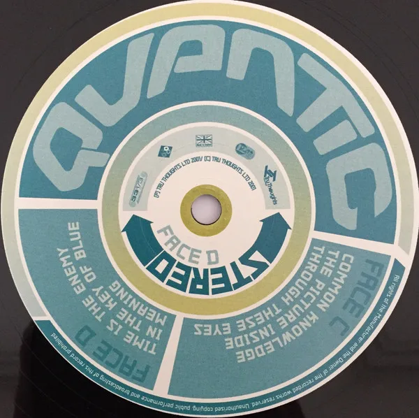 Album cover for The 5th Exotic by Quantic