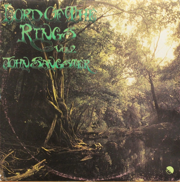 Lord Of The Rings Vol. 2