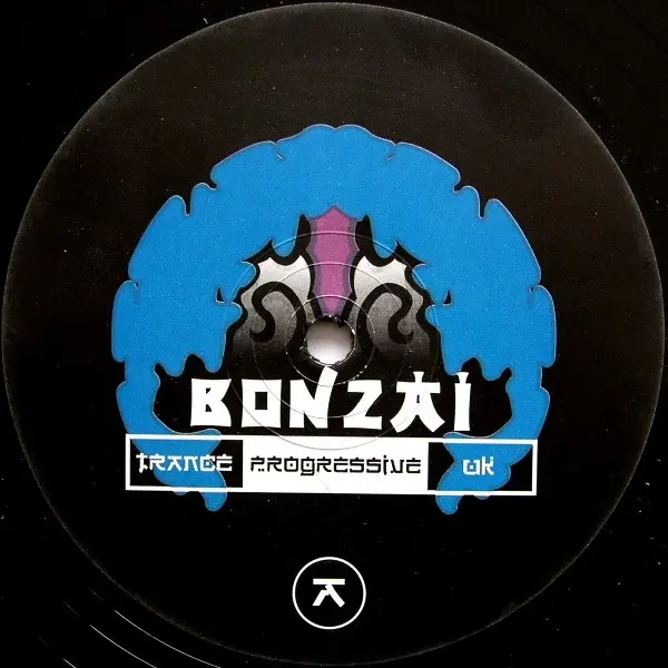 Airwave - Above The Sky, Electronic, Progressive Trance, Trance, 1999 - Bonzai Trance Progressive UK, UK, Vinyl 1x 12", 33 ⅓ 