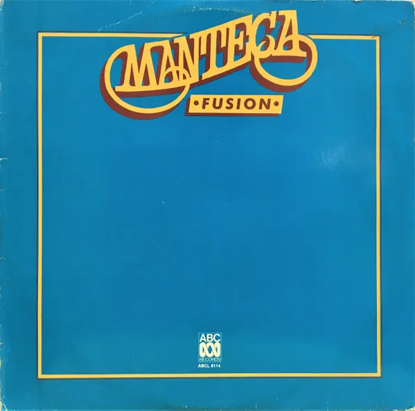 Manteca (4) - Fusion, Jazz, Fusion, Jazz-Funk, Jazz-Rock, 1981 - ABC Records (3), Australia, Vinyl 1x LP