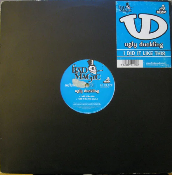 I Did It Like This / Friday Night