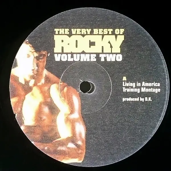 The Very Best Of Rocky - Volume Two