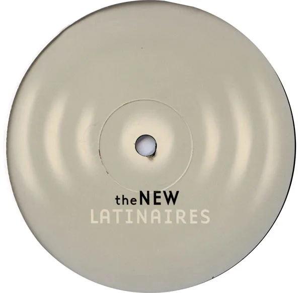 Album cover for The New Latinaires #9 by Viper Squad / Dave Pike