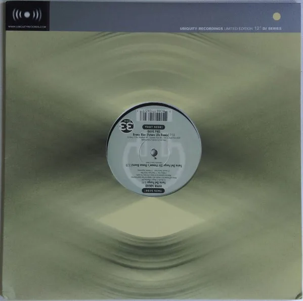 Album cover for The New Latinaires #9 by Viper Squad / Dave Pike