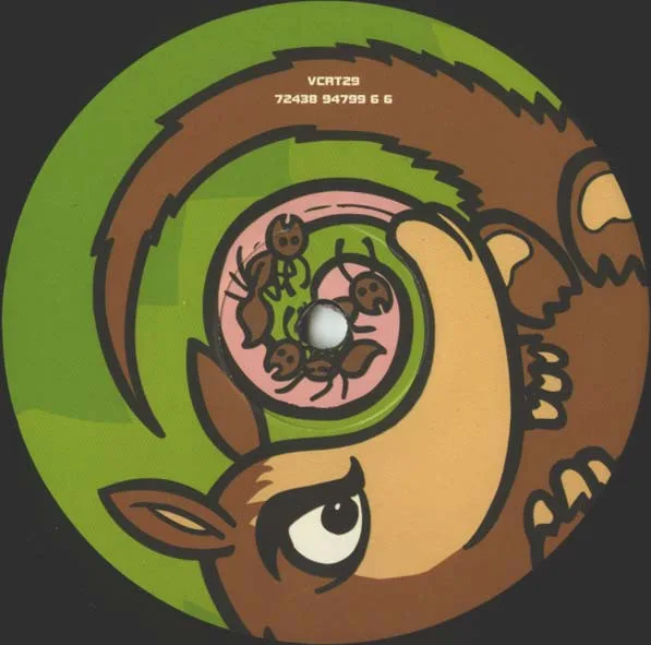 Album cover for Bamboogie by Bamboo