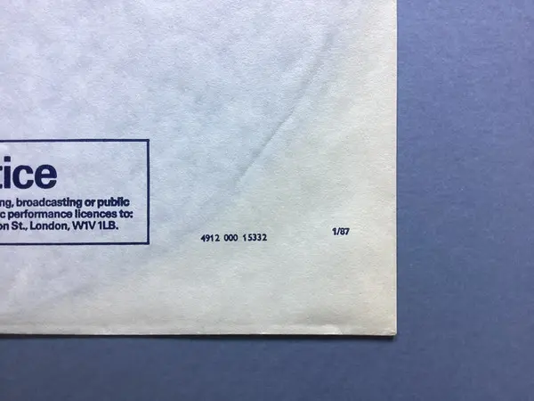 Cream (2) - Wheels Of Fire, Blues, Rock, Blues Rock, Psychedelic Rock, 1987 - RSO, UK, Vinyl 2x LP, Album, Reissue, Stereo Ga