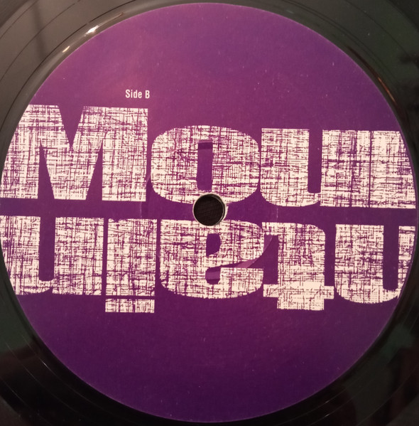 Purple Penguin - Mountain, Electronic, Breaks, Downtempo, Drum n Bass, Dub, 1996 - Cup Of Tea Records, UK, Vinyl 1x 12", 33 ⅓