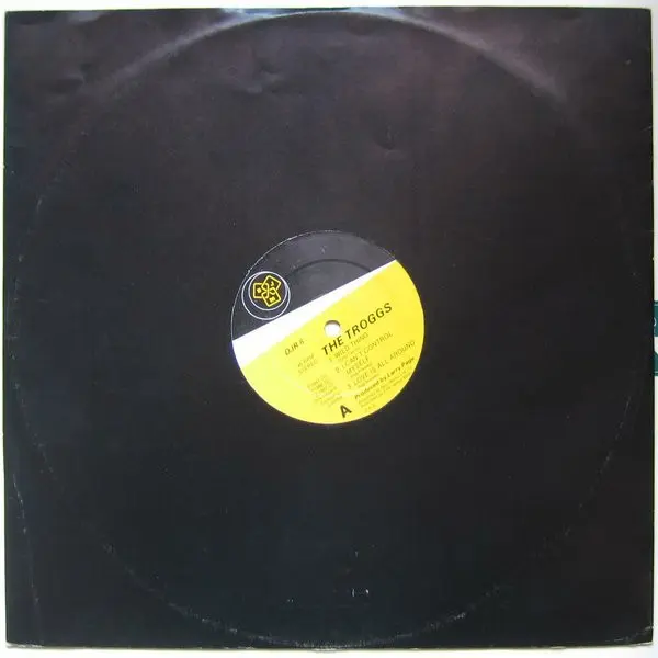 Wild Thing / The Troggs Tapes