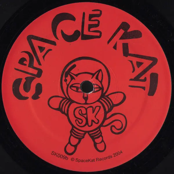 Working Underneath Featuring Shay Bryant - Someone You Know, Electronic, House, 2004 - Space Kat Records, US, Vinyl 1x 12", 3