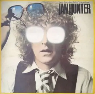 You're Never Alone With A Schizophrenic