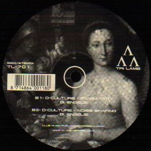 Album cover for Revieuw by D-Culture