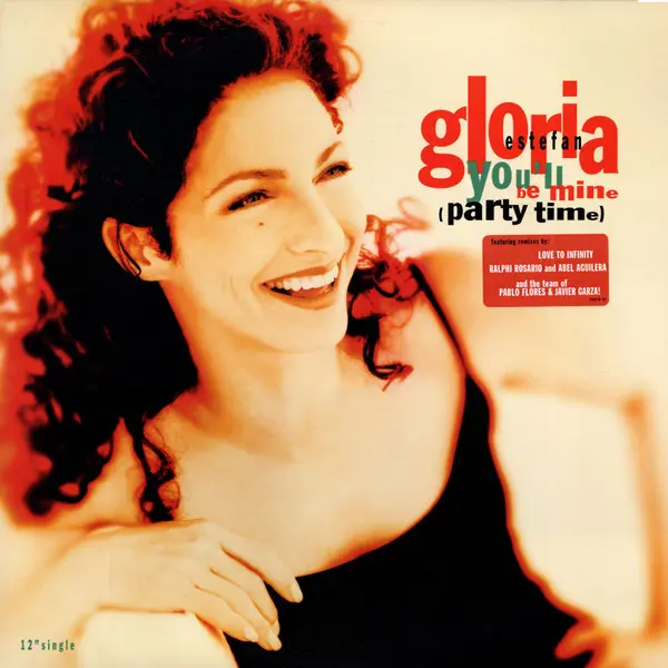 You'll Be Mine (Party Time)