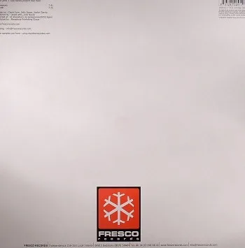 Album cover for Pressure / Push by David Amo & Julio Navas vs. Xavi Beat